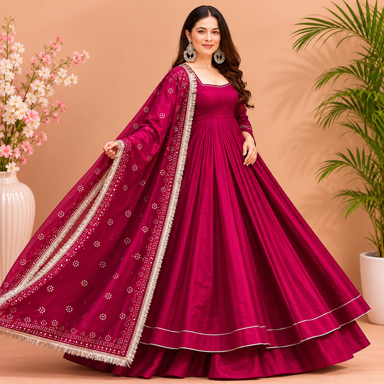Mehrunisa Grace Anarkali